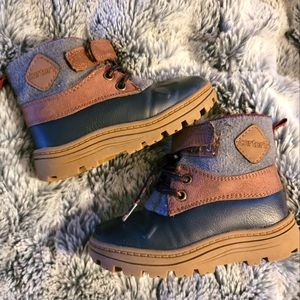 Boys Carters boots size 7m